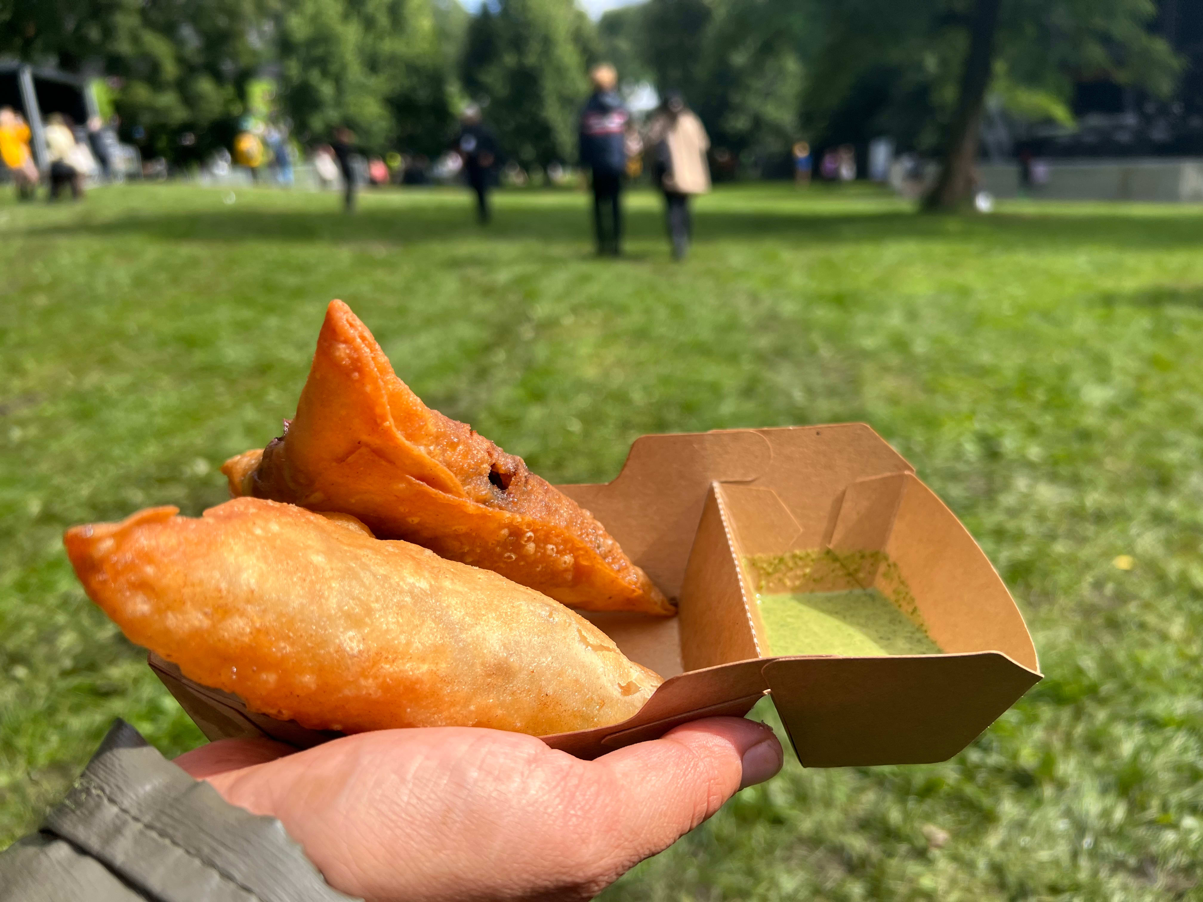 Mat på Øyafestivalen? Her er de beste og verste rettene.