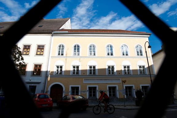 Østerrike vil beslaglegge Hitlers barndomshjem for å unngå nazistvalfart