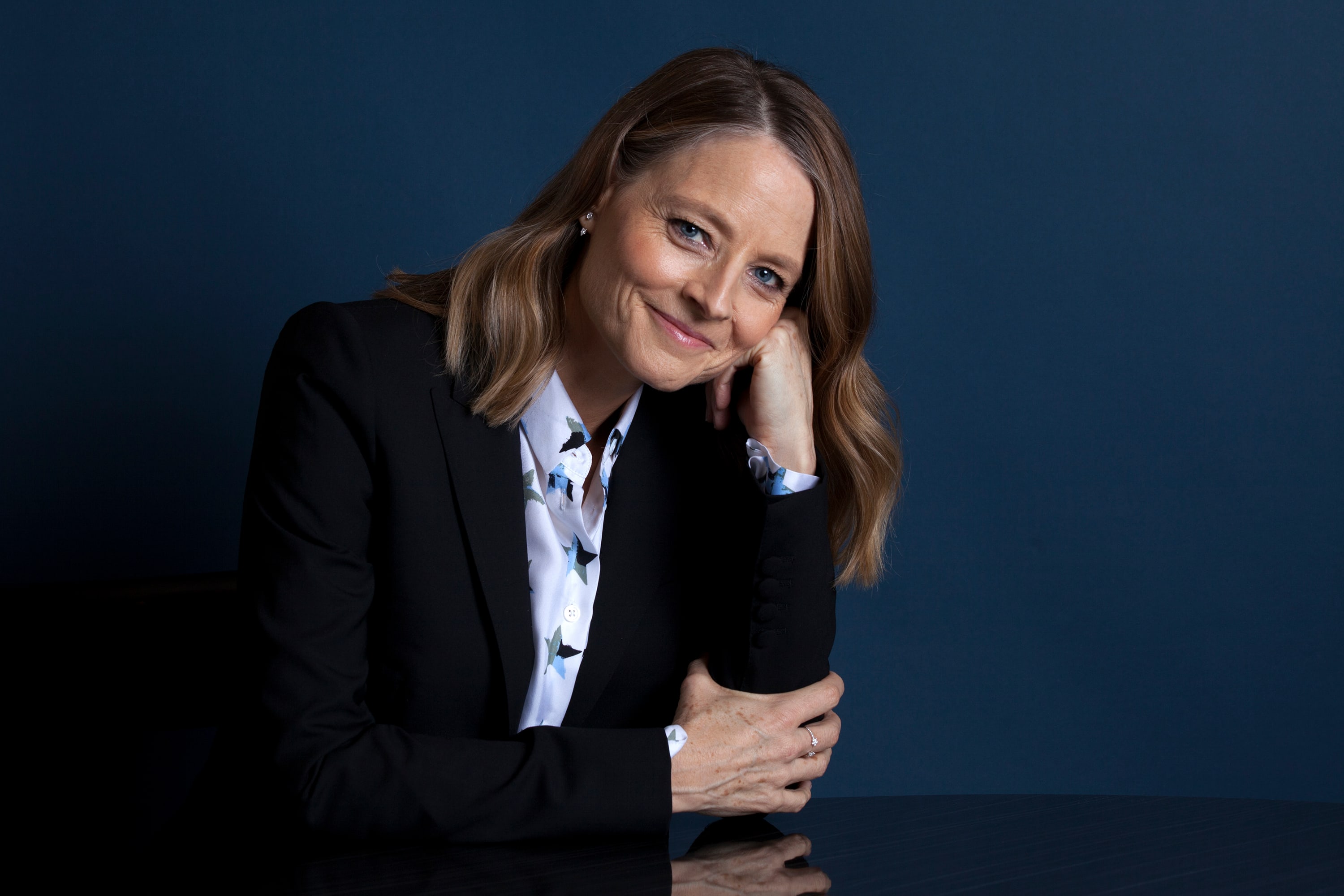 Jodie Foster spiller etterforsker Liz Danvers.