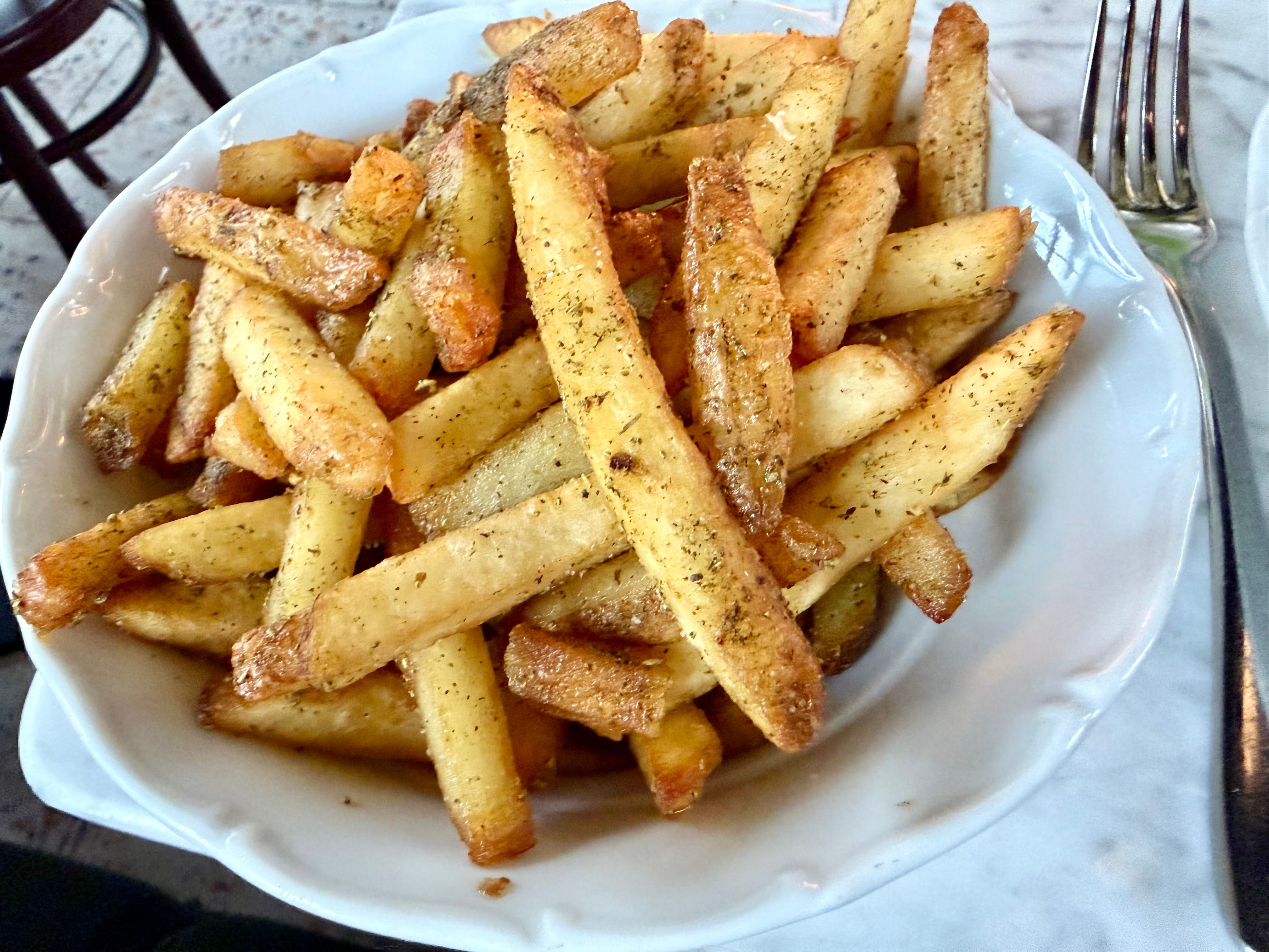 Her får du Oslos beste pommes frites