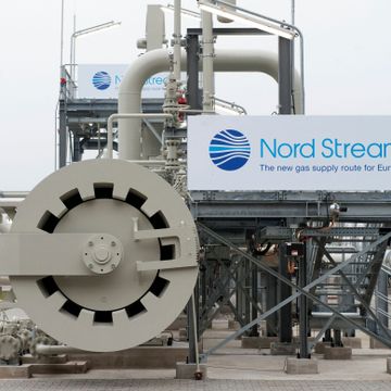 Gassprisen hopper etter stenging av Nord Stream-turbin