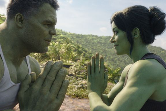 «She-Hulk»: Underholdende tull og tøys med superheltsjangeren