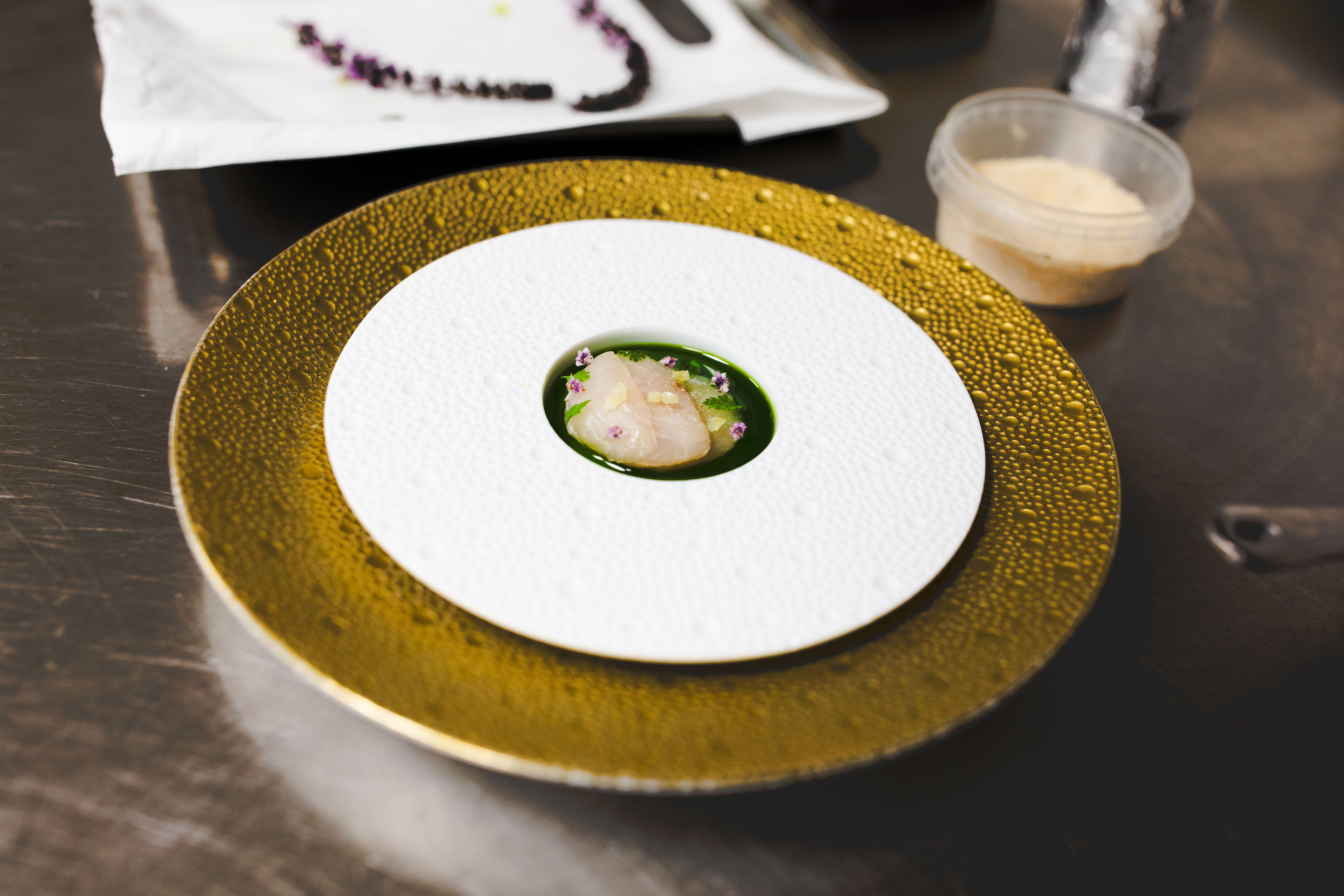 Innbydende og smakfullt.