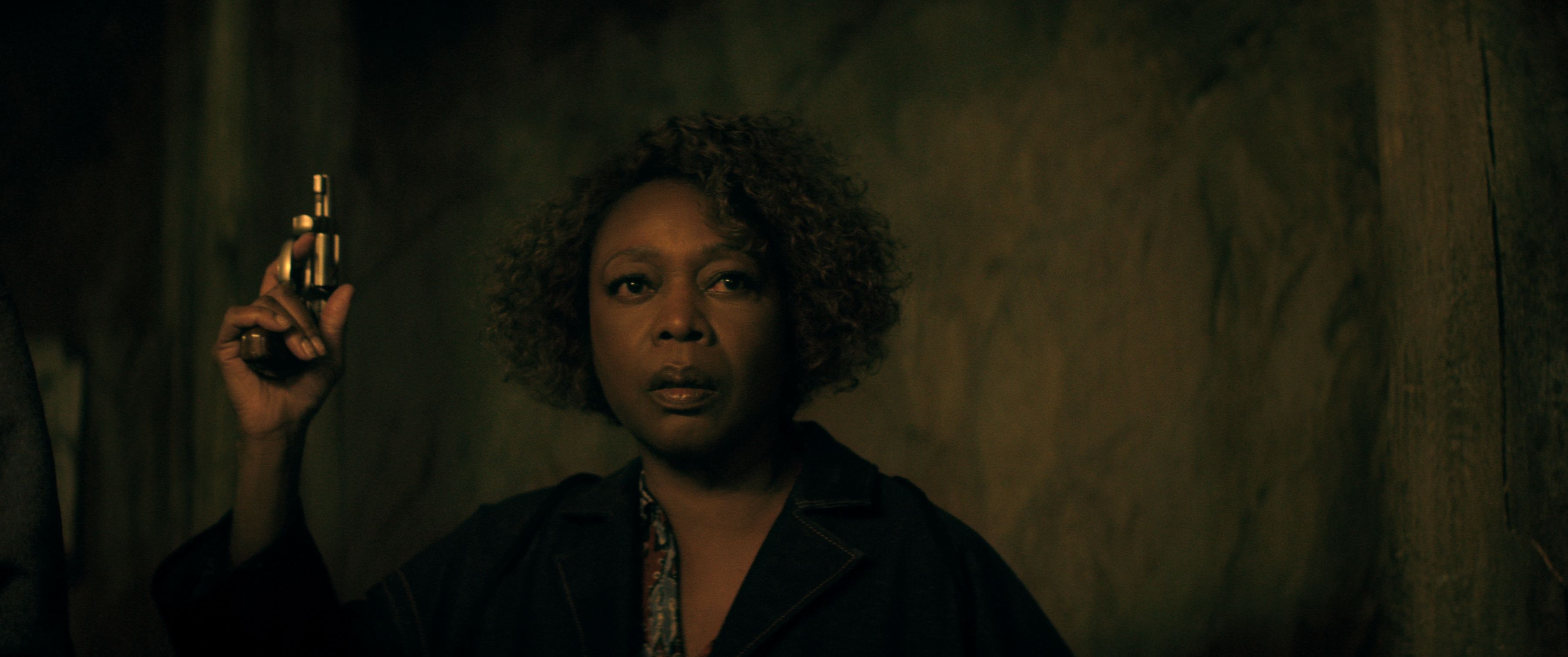 Judy (Alfre Woodard) leker ikke monsterjakt.