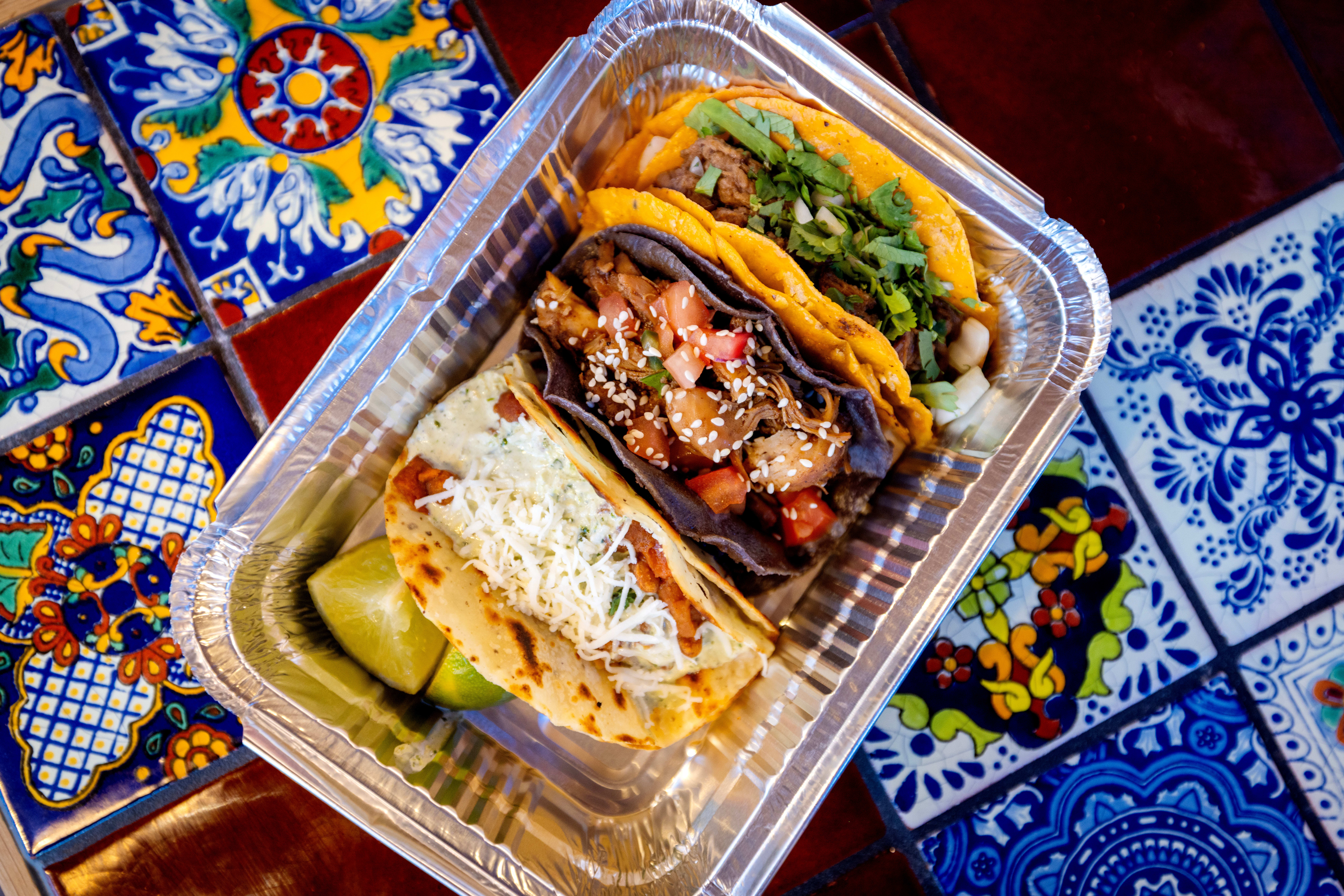 Corral’s filial på Frogner er det nærmeste man kommer en god tacorestaurant i Oslo. Men utvalget kunne vært større. 