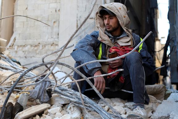 Hvordan kunne det gå så galt i Syria?