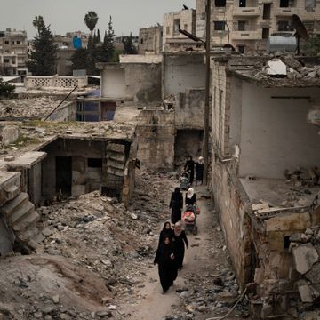 FN fikk 30 milliarder mindre enn de ba om til Syria