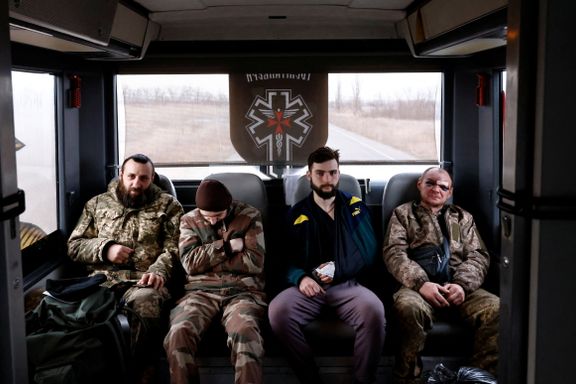 Russland har fortsatt bare den nest største hæren i Ukraina