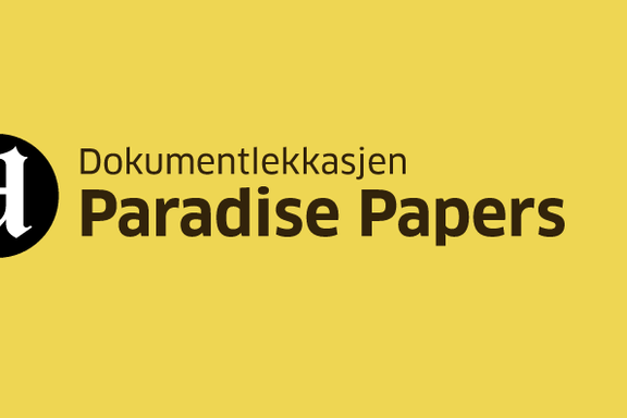Alt om dokumentlekkasjen Paradise Papers
