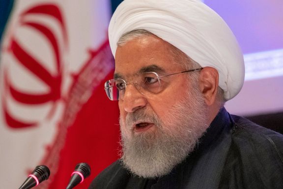 Rouhani: Europeiske soldater «kan være i fare»