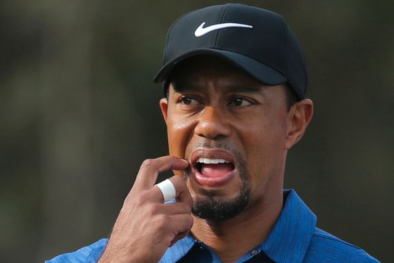 Tiger Woods beklager etter pågripelsen: – Det var ikke alkohol inne i bildet 