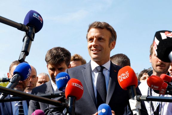 Macron kommer mest sannsynlig til å klare seg. Det skal Europa være glad for.