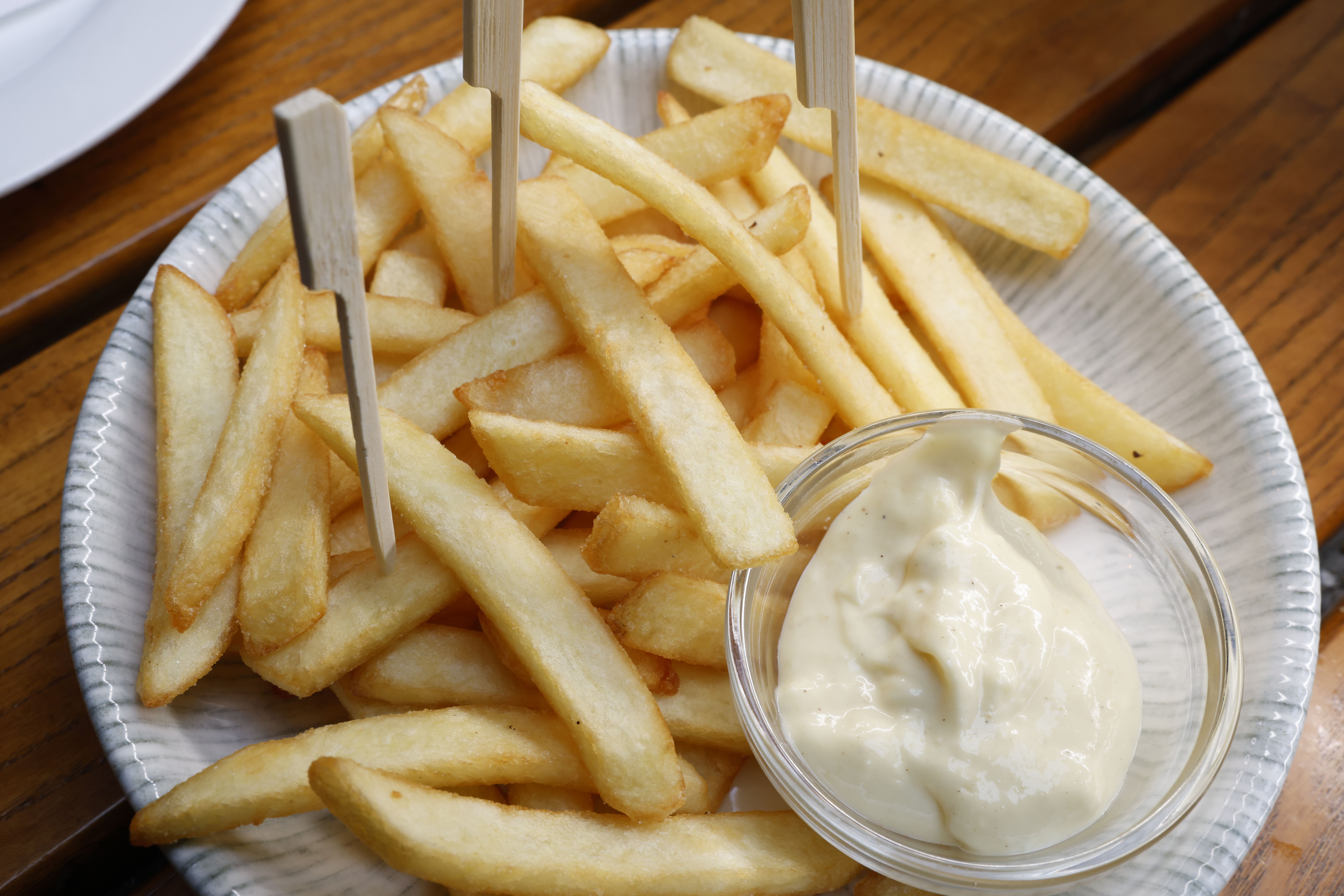 Café Sara har 60 retter på menyen. Vi testet alle sammen.