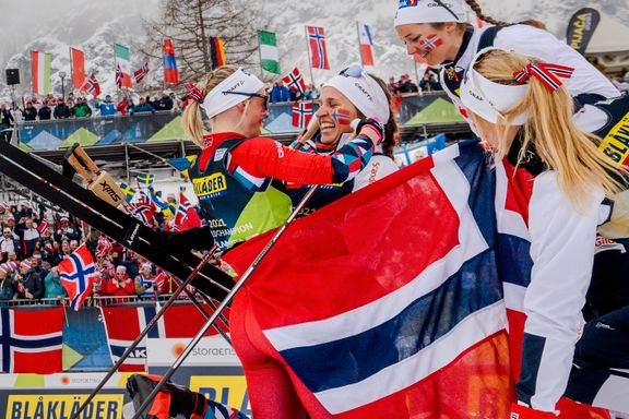 VM-festen i Norge kan ende i fullstendig kaos