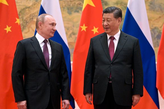 Russland er i ferd med å gjøre seg selv til en uregjerlig, kinesisk vasallstat