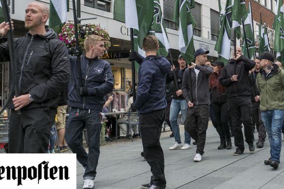 Etter Kristiansand og Charlottesville: Ønsker vi at nazister fritt skal marsjere i norske byer? 