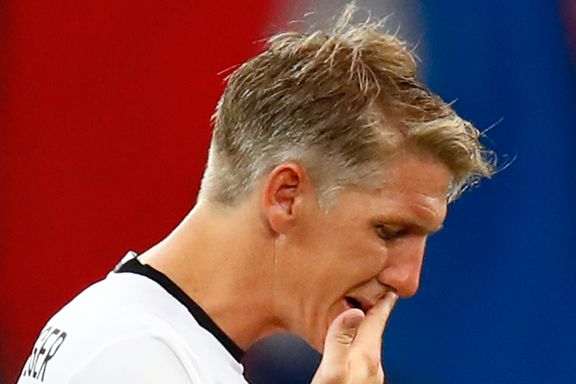 Avis: - Mourinho sender Schweinsteiger på reservelagstrening