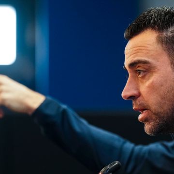 Xavi får kritikk etter Alves-støtte