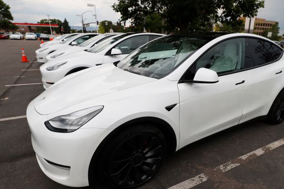Bilen tilbake som «melkeku»: For denne Teslaen går engangsavgiften opp med 18.750 kr