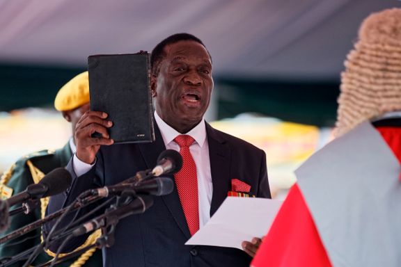 Zimbabwes nye leder takker for hjelpen: Kuppmakere blir ministre