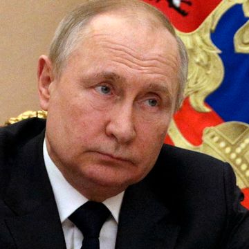 Kreml beskylder Biden for personlige fornærmelser mot Putin