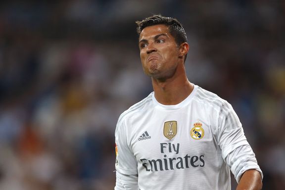 Cristiano Ronaldo avslører: Dette frykter jeg mest i livet