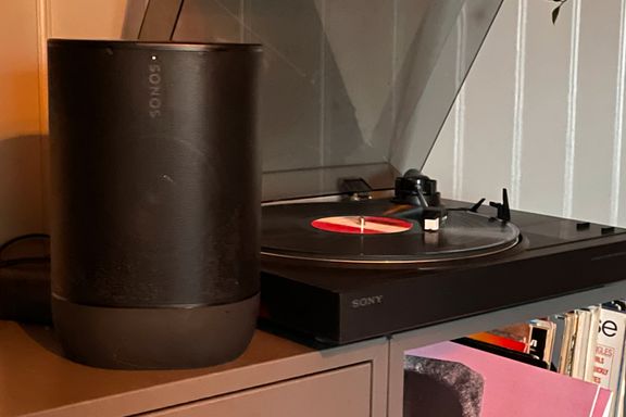 Har Sonos laget den perfekte høyttaleren? Det er én ting mange kommer til å savne med Sonos Move 2.