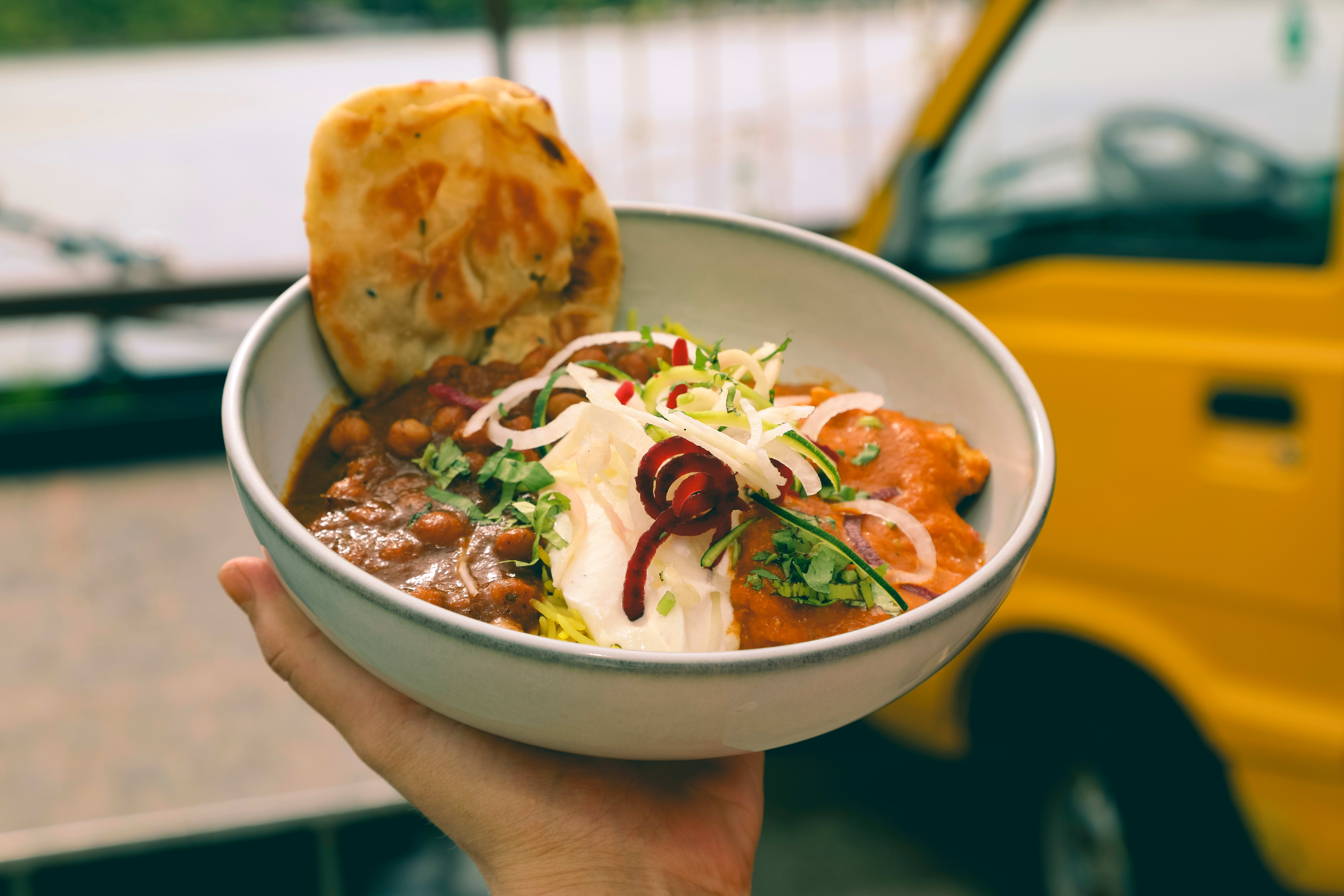 Oslos beste indiske restauranter