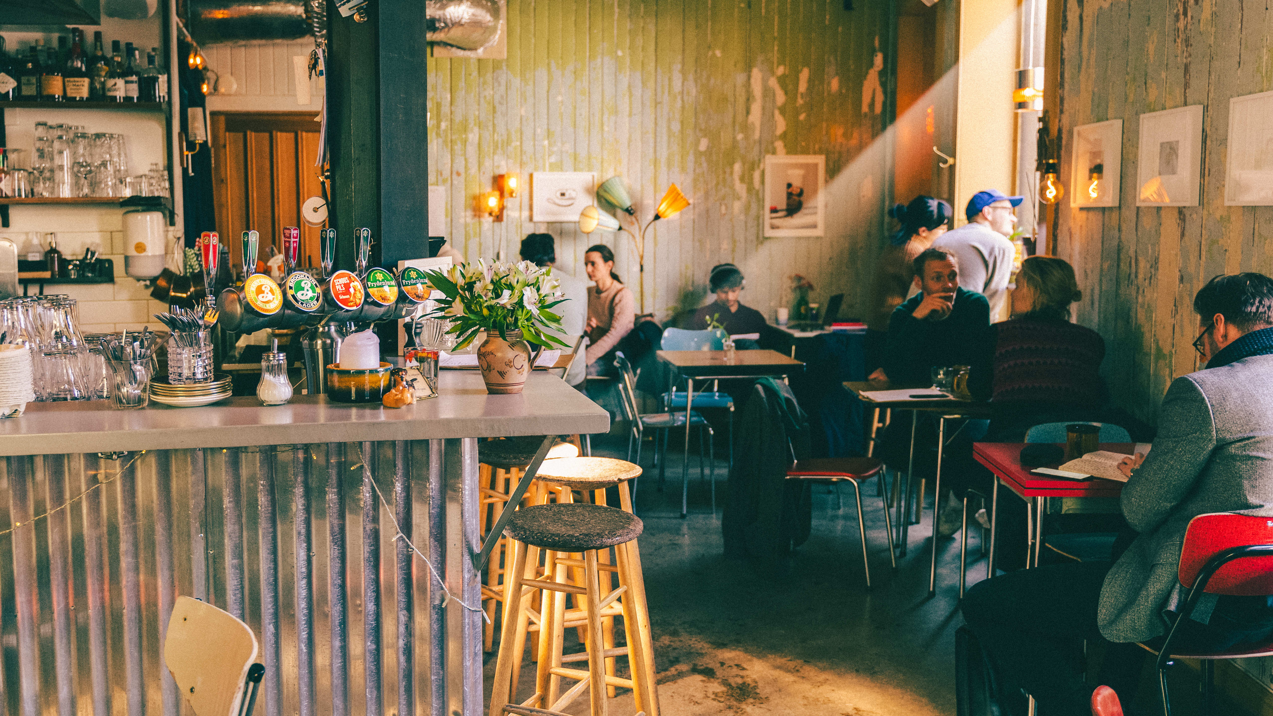 Vær en drittunge. Slik lever du som en ekte «brat» i Oslo.