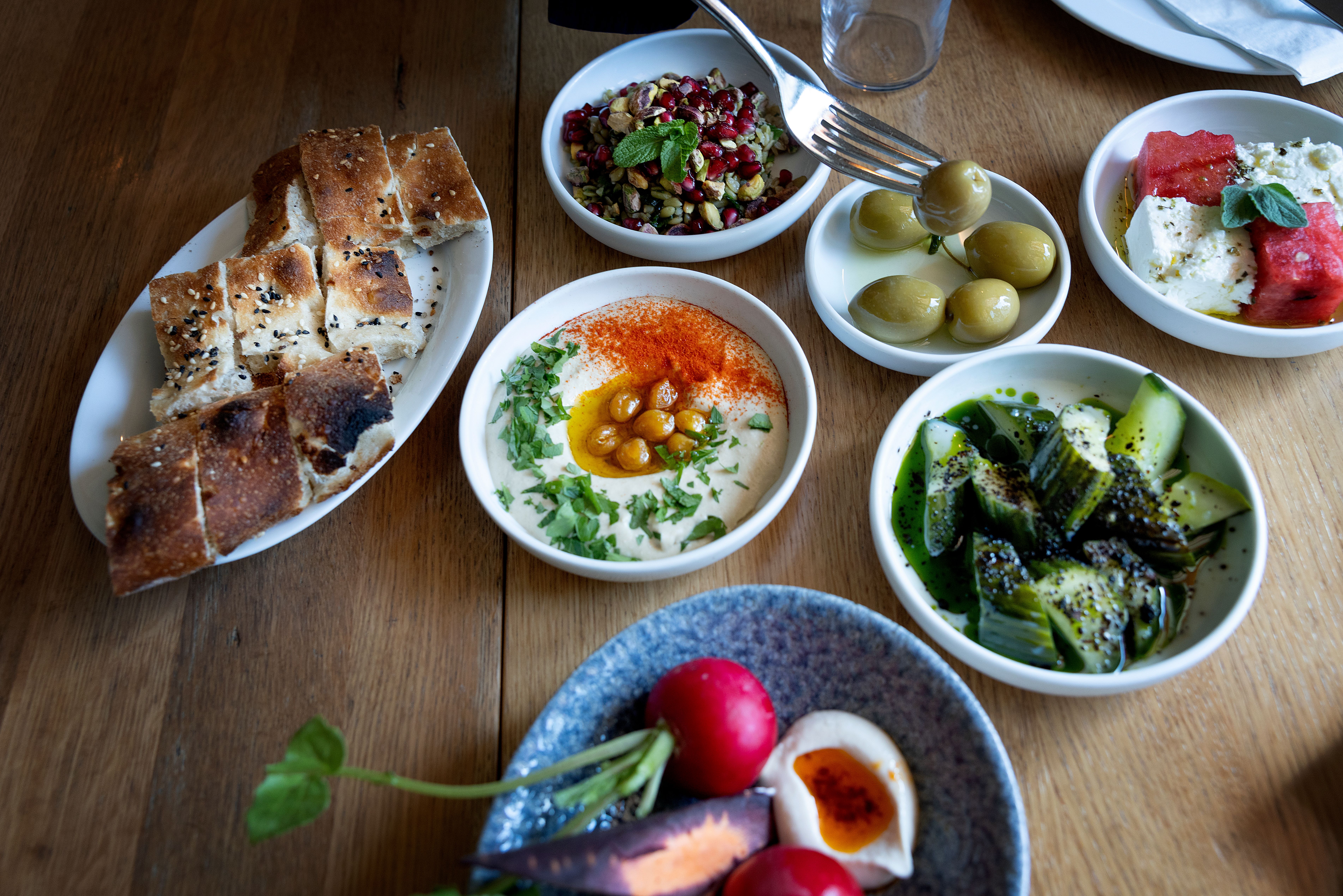 30 sommeråpne restauranter i Oslo