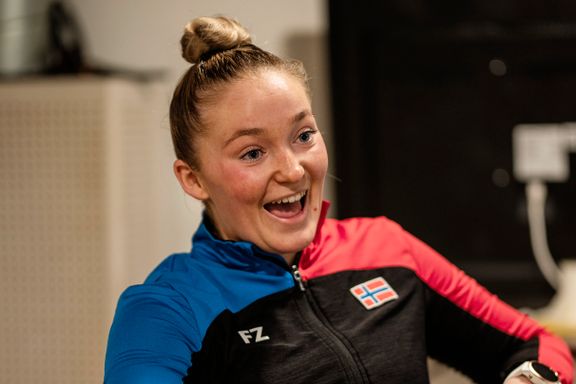 Helle Sofie (23) er en helt unik norsk idrettsutøver. Nå går en drøm i oppfyllelse.