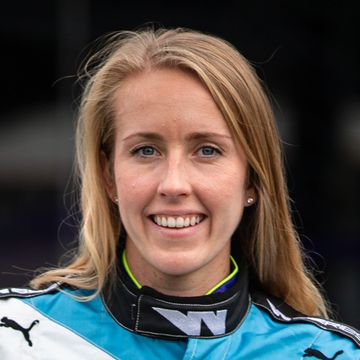 Norske Ayla Ågren får sjansen i Formel 1-helgen