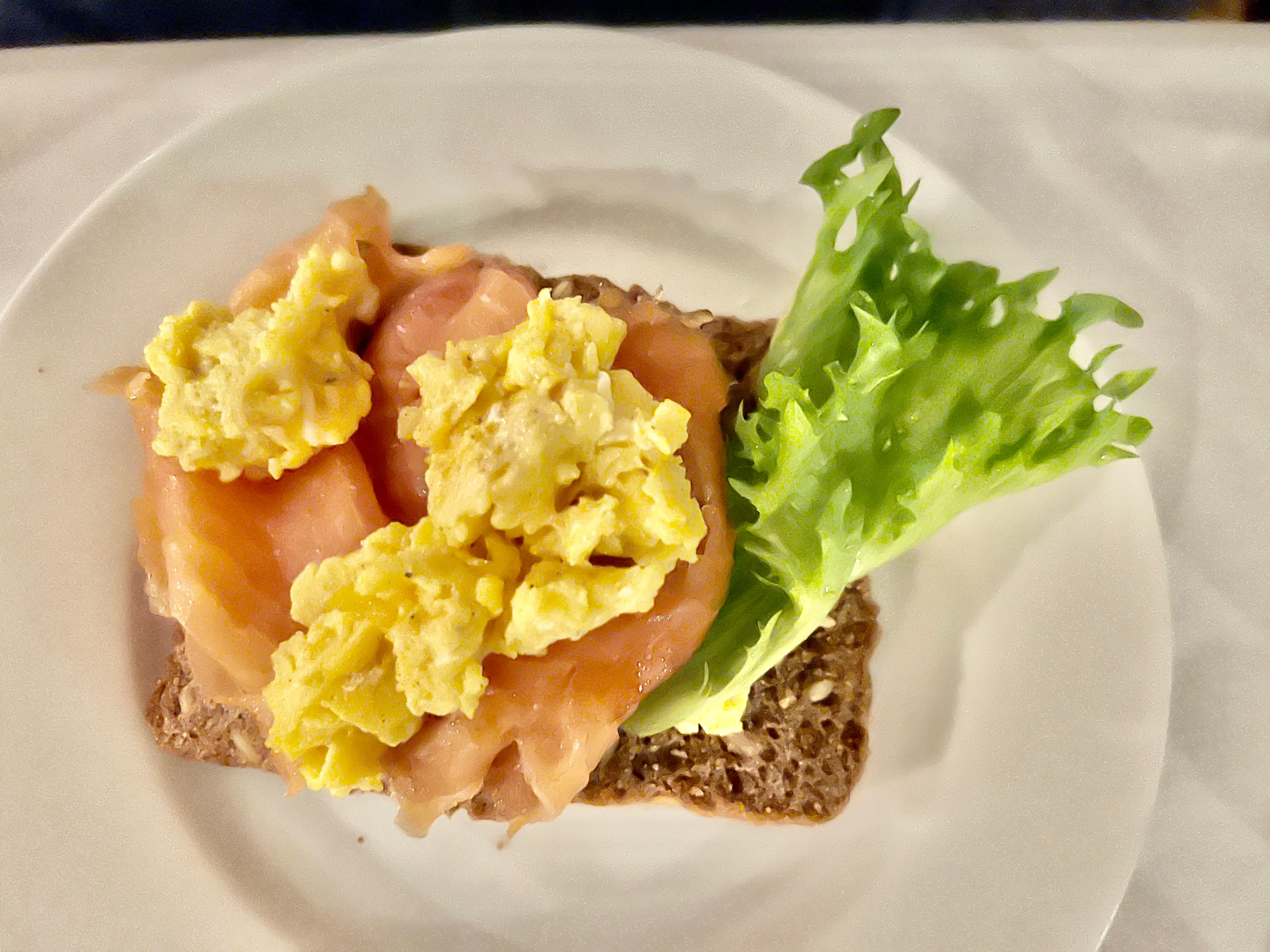 Dropp forretten hos Stortorvets Gjæstgiveri. Du blir uansett stappmett. 