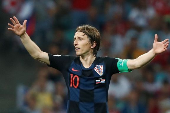 VM direkte: Kroatia videre etter straffedrama