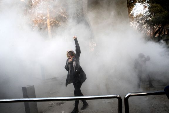 Protestene i Iran ser ut til å dabbe av – derfor lot ikke iransk middelklasse seg engasjere