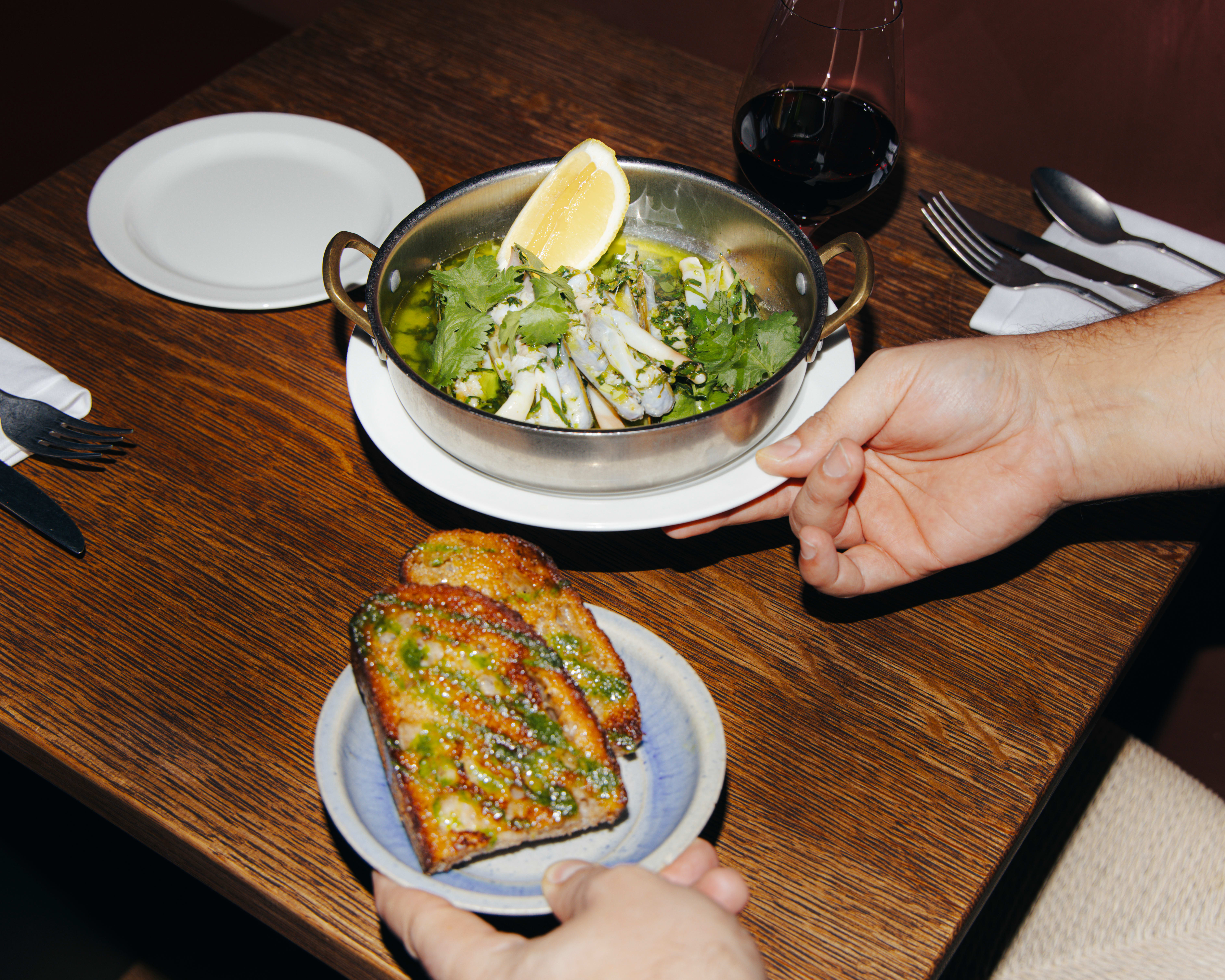 Årets beste nye restauranter