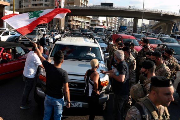 Krise i Libanon: Frykter «sosial eksplosjon»