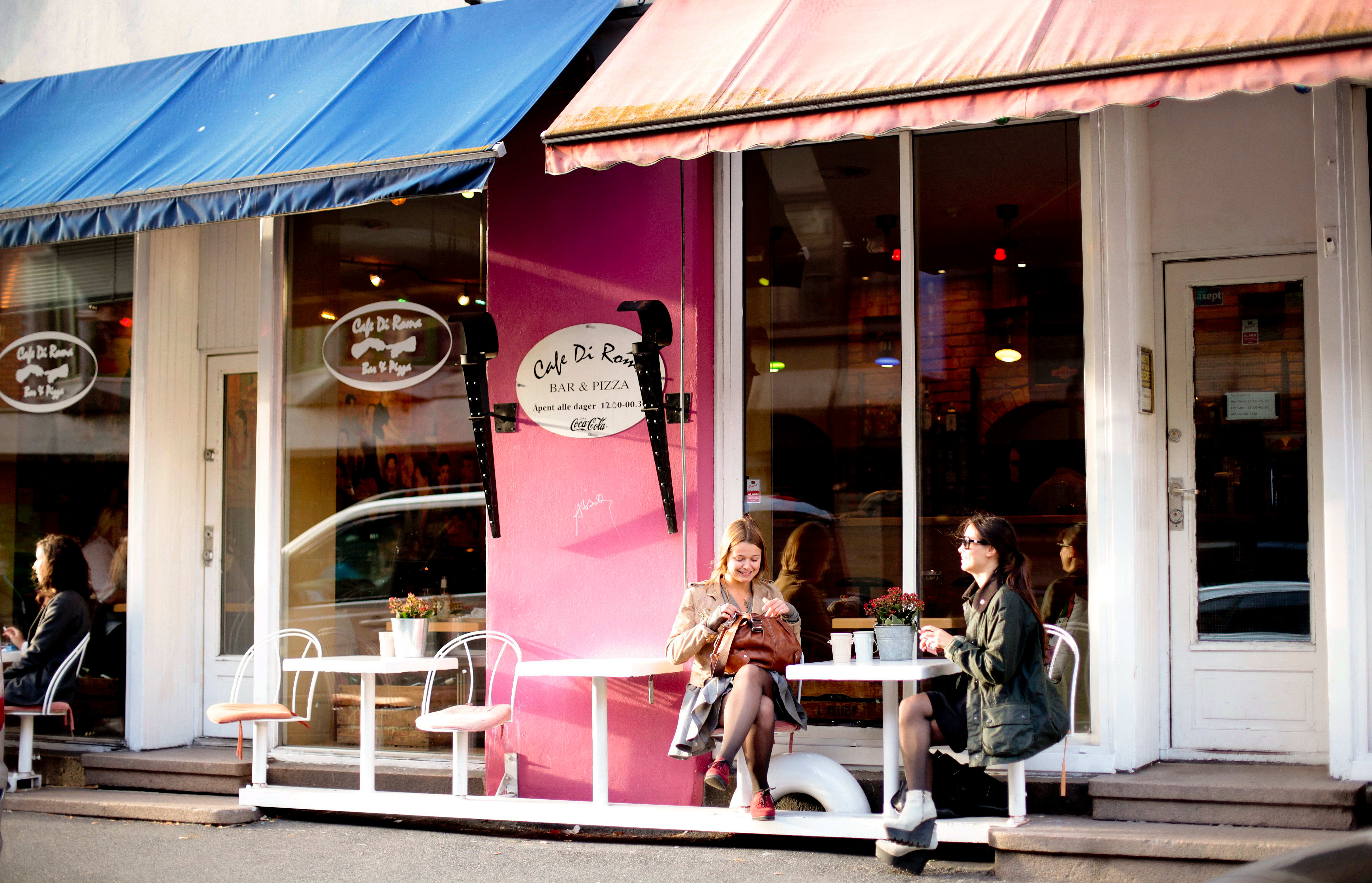 Billige matfavoritter i Oslo