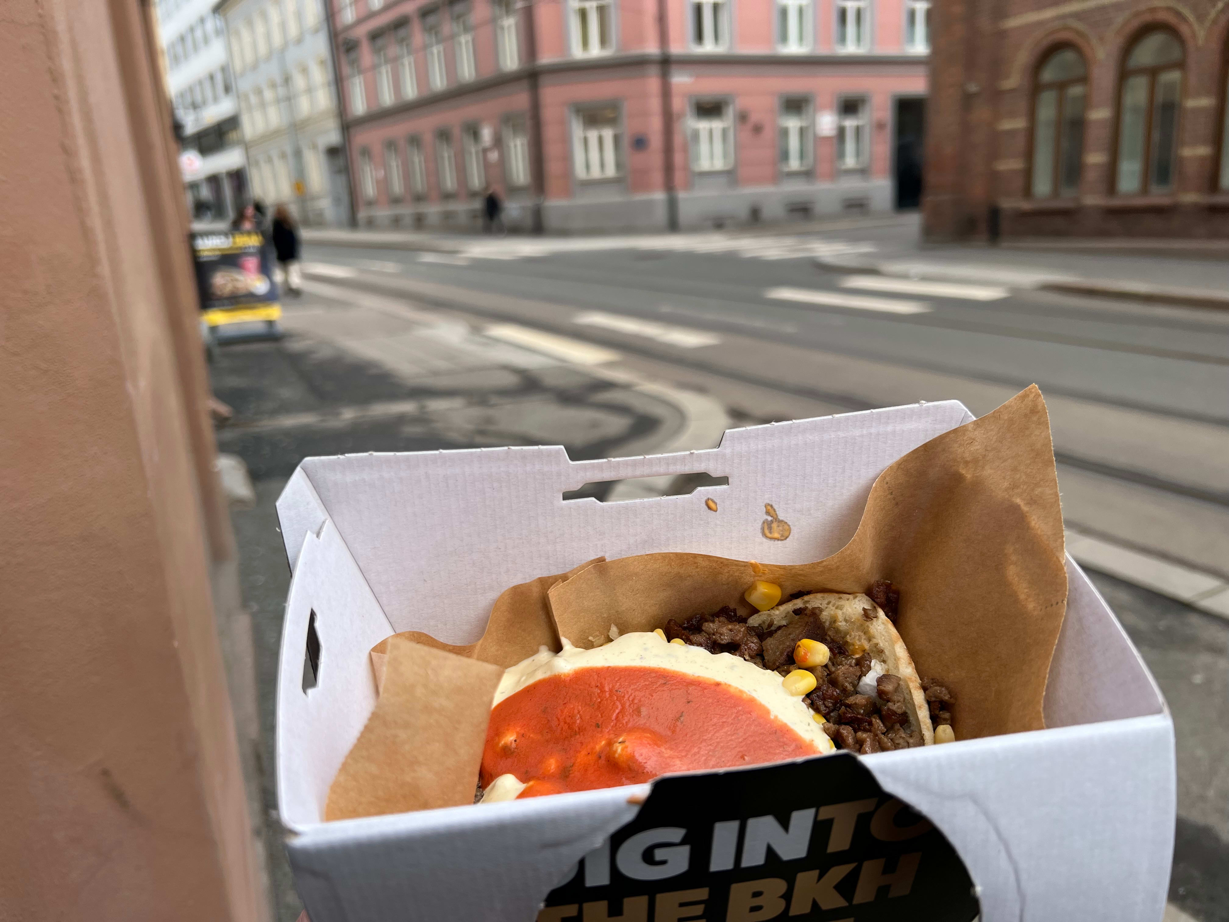 Der ingen skulle tru at det fantes en dødsbra kebab-bu