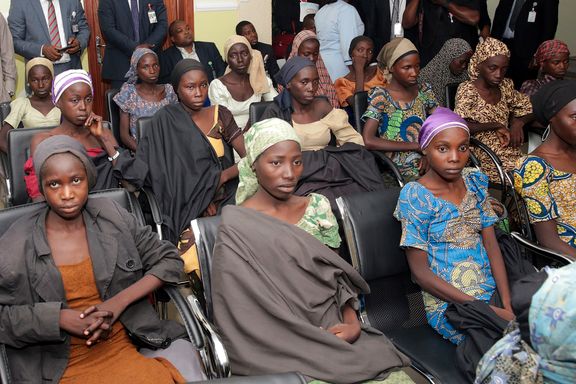 Boko Haram har løslatt mange av de bortførte Chibok-jentene