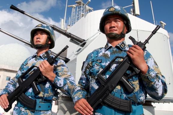 Norge droppet militærattaché i Kina - nå kommer kritikken
