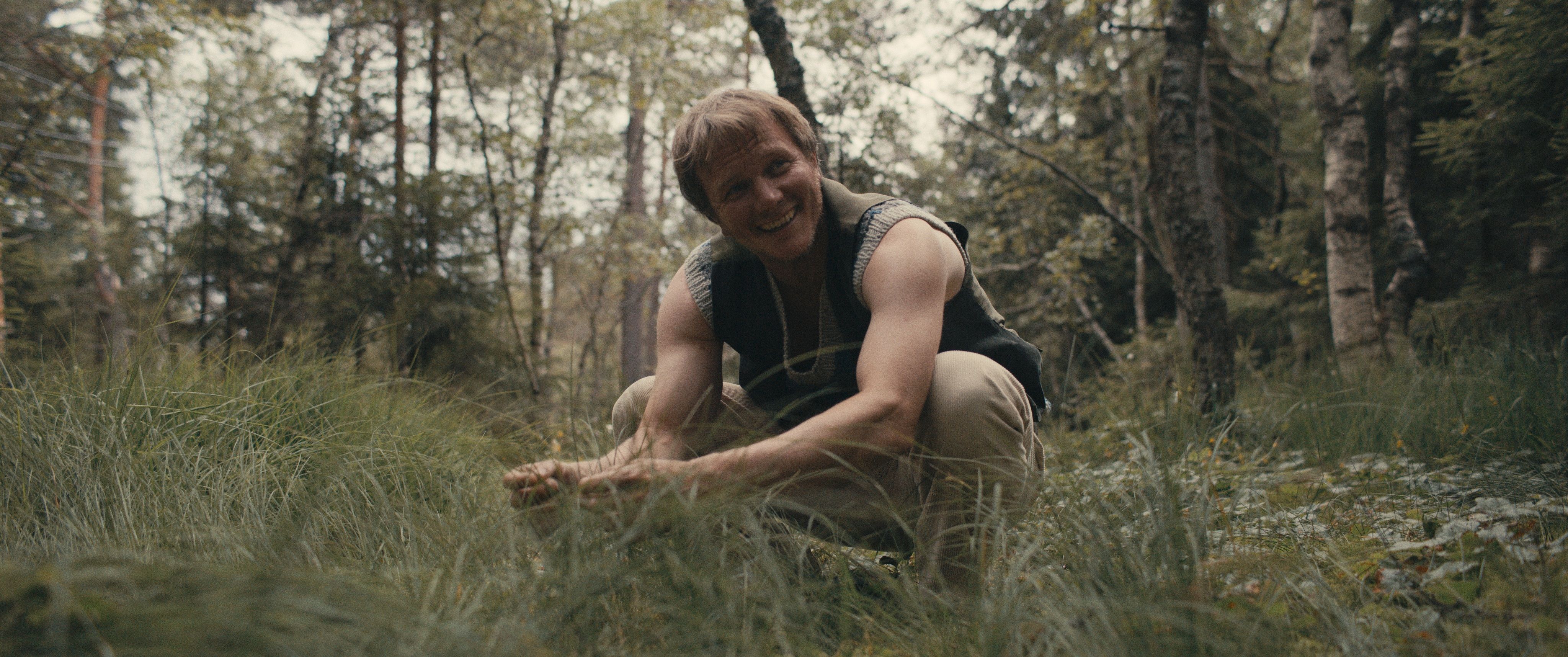 Naturfreaken fra første filmen dukker opp i Oddgeir Thunes skikkelse.