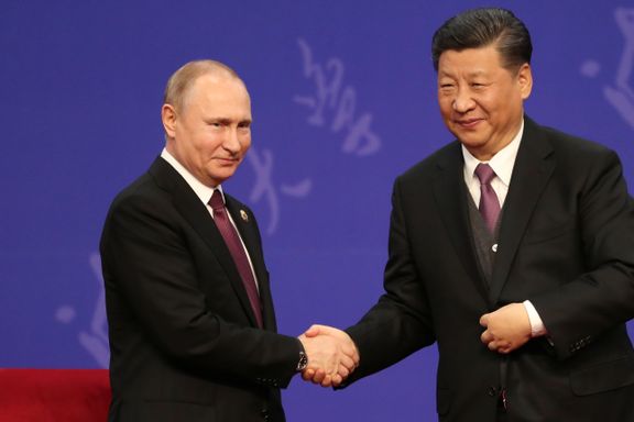Kina støtter Russland i retorikken. Men økonomisk lar de Moskva få svi.