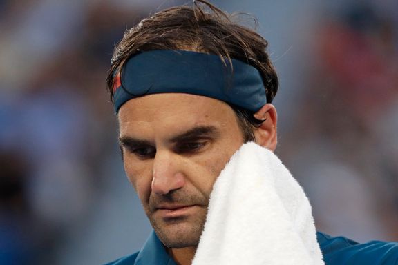 Sjokktap for Federer i storturnering – slått ut av 20-åring