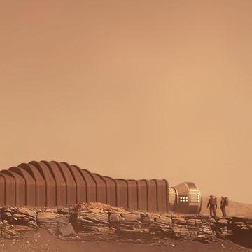 NASA søker folk til simulert Mars-reise i ett år