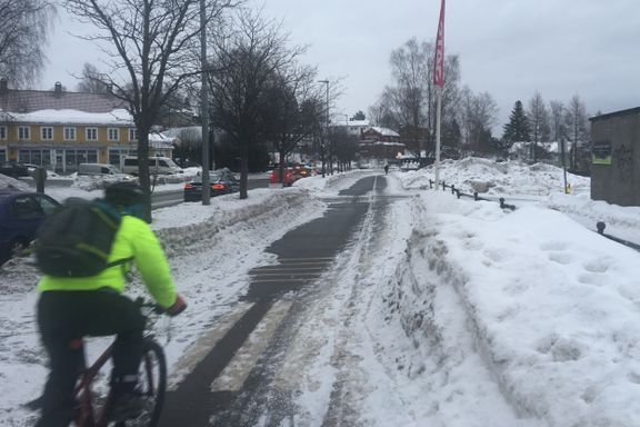 Vinterklargjøring av sykkel, dette bør du tenke på