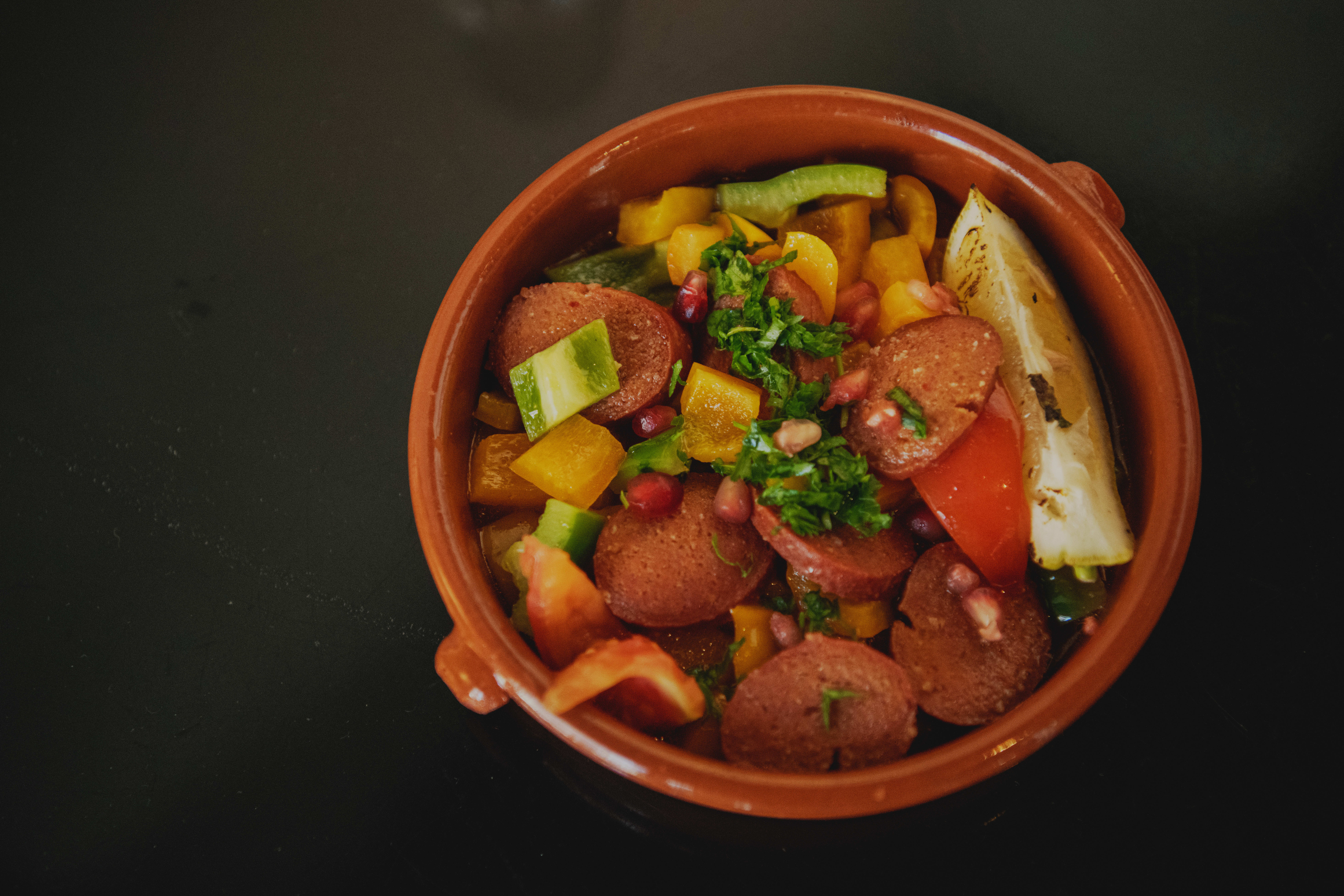 Grei, men gjerne mer piff i pølsen. 