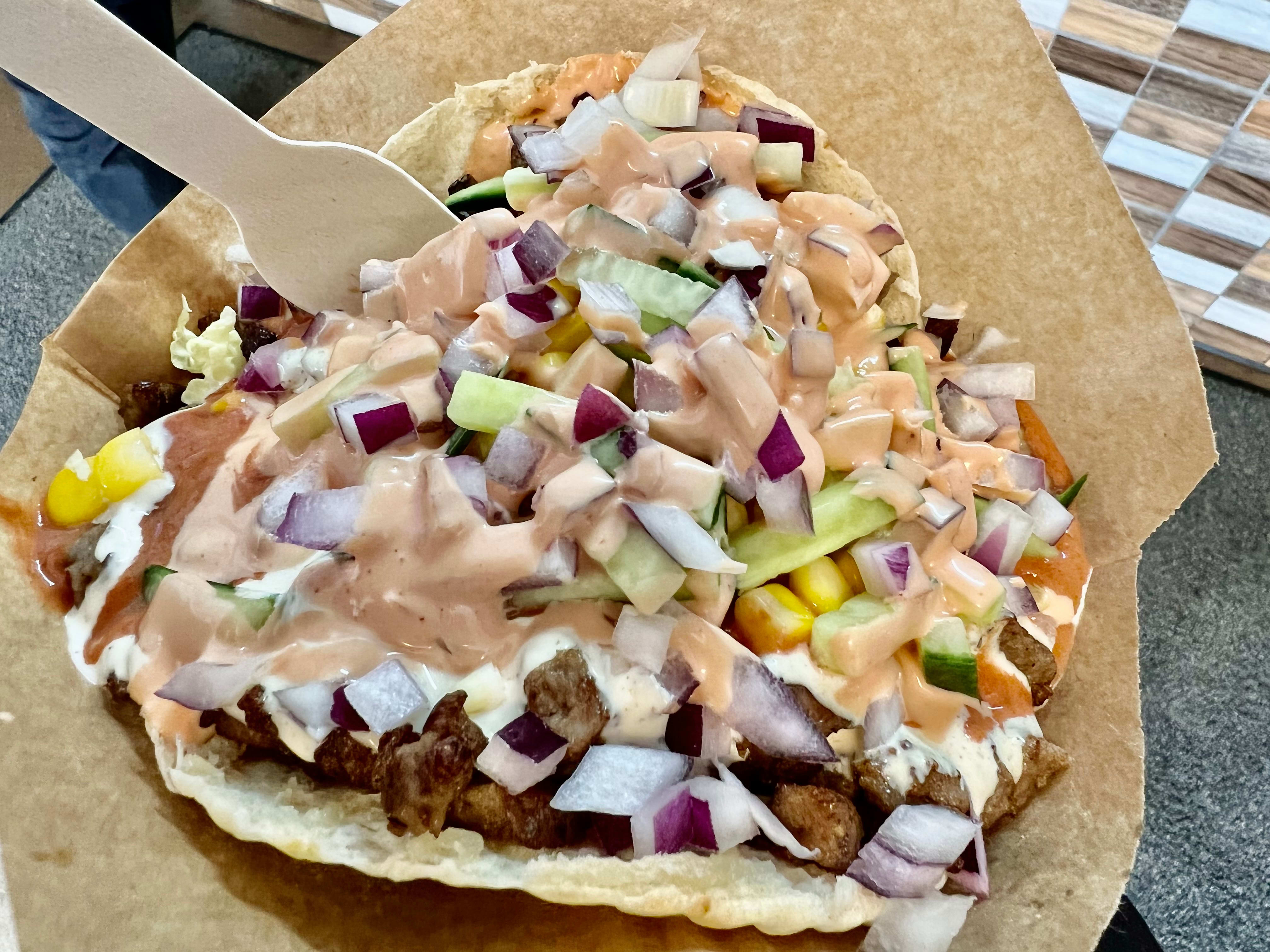 Der ingen skulle tru at det fantes en dødsbra kebab-bu