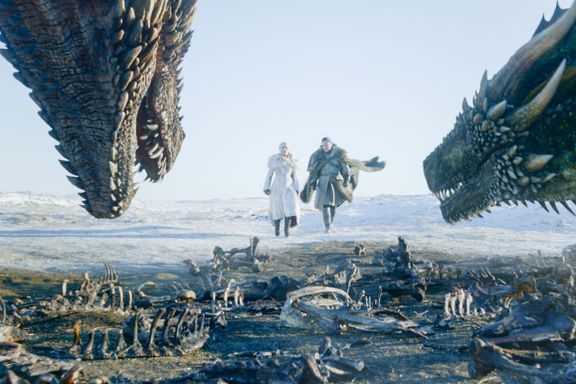 Rekordlave karakterer til tross – seerrekord for «Game of Thrones»