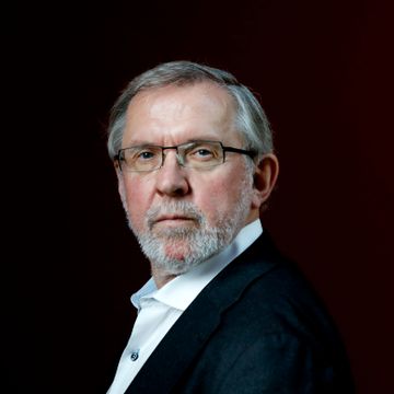 Harald Stanghelle blir programleder i NRK